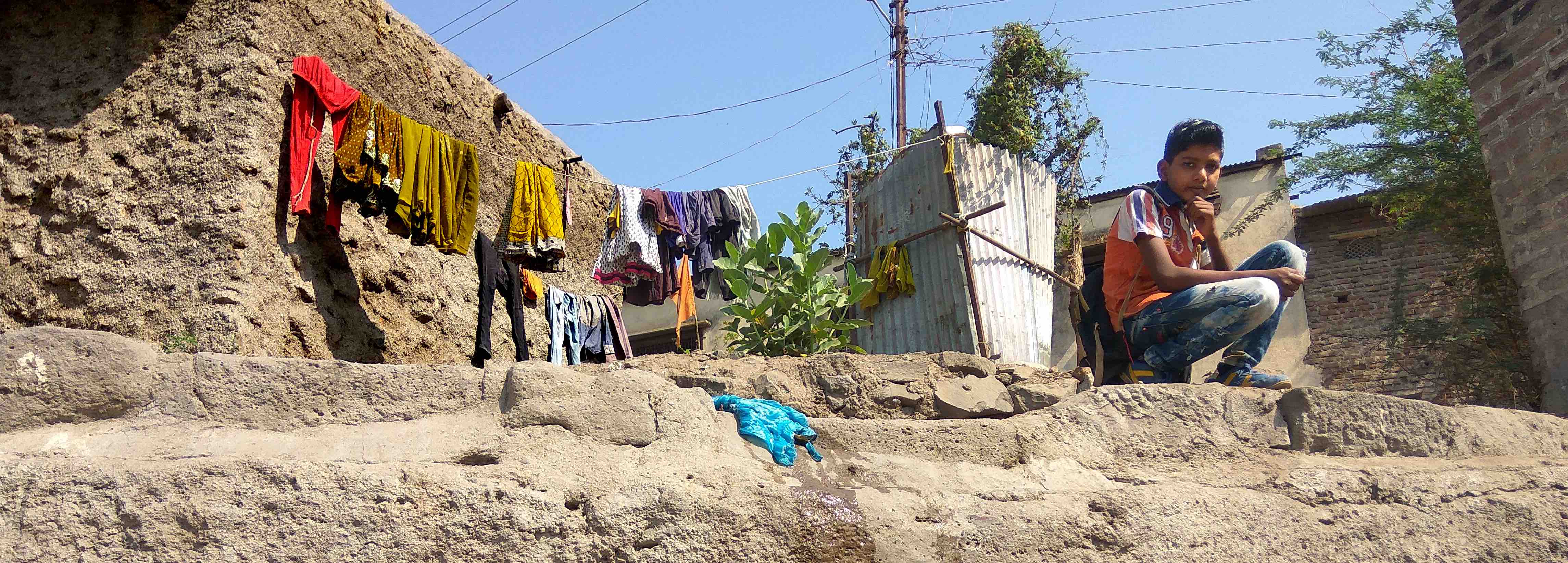 in aurangabad  medieval aqueducts serve a thirsty city but need to be saved
