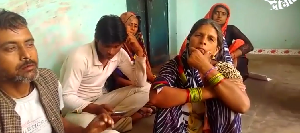 in a corner of rural bundelkhand  apathy and a culture of violence against women