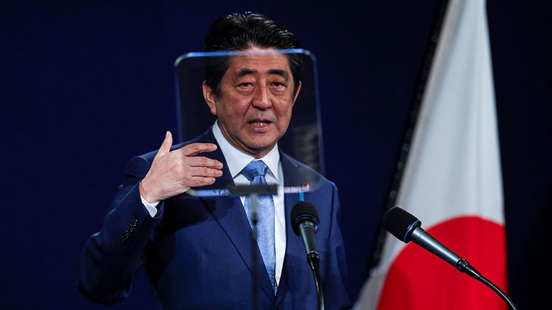 as tensions in the region rise  japan debates its pacifist constitution once again