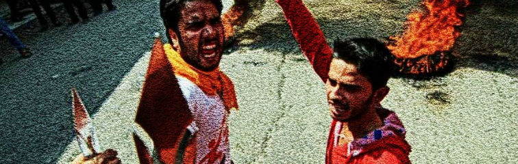 who gets to kill whom in the union of india 