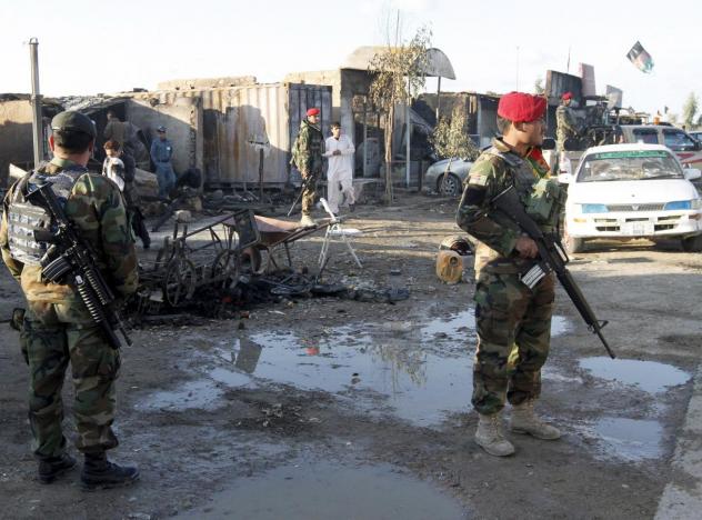 afghan security forces casualties remain  shockingly high 