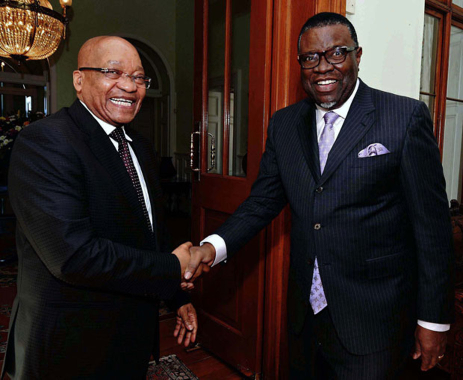 populism on the rise as south africa and namibia gear up to elect new presidents