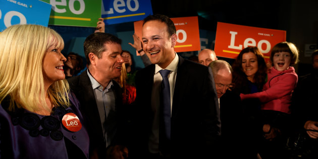 ireland s next pm could be an openly gay  indian origin doctor