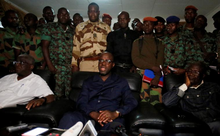 ivory coast soldiers to end mutiny and return to barracks