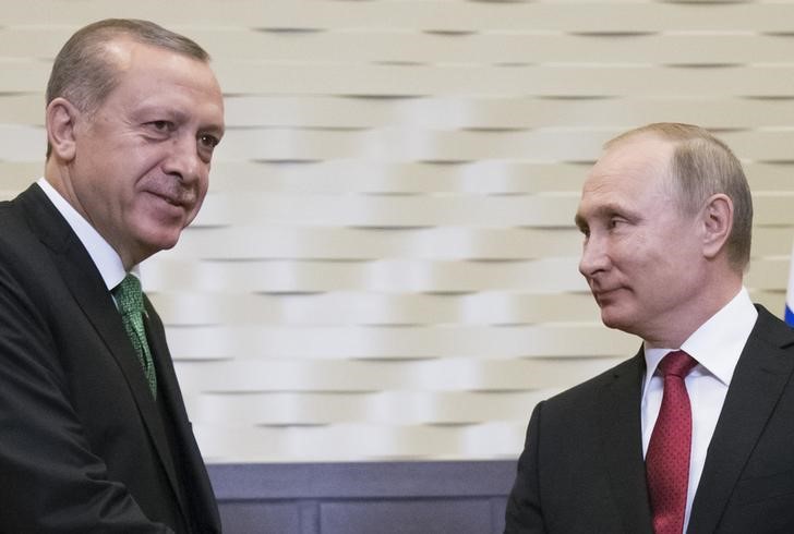 russian  turkish leaders validate  confirm pact on syria
