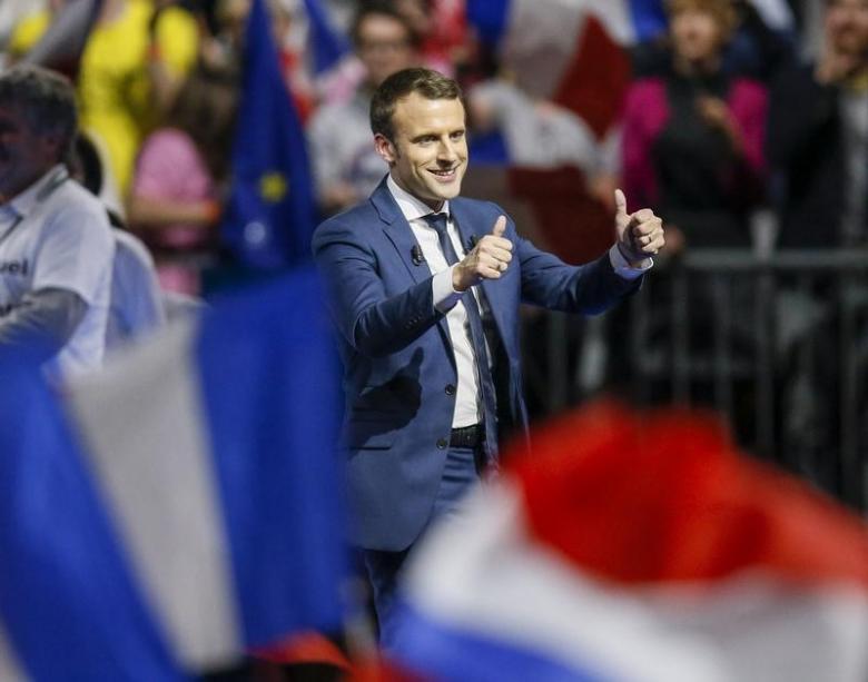 polls suggest parliamentary majority within reach for france s emmanuel macron