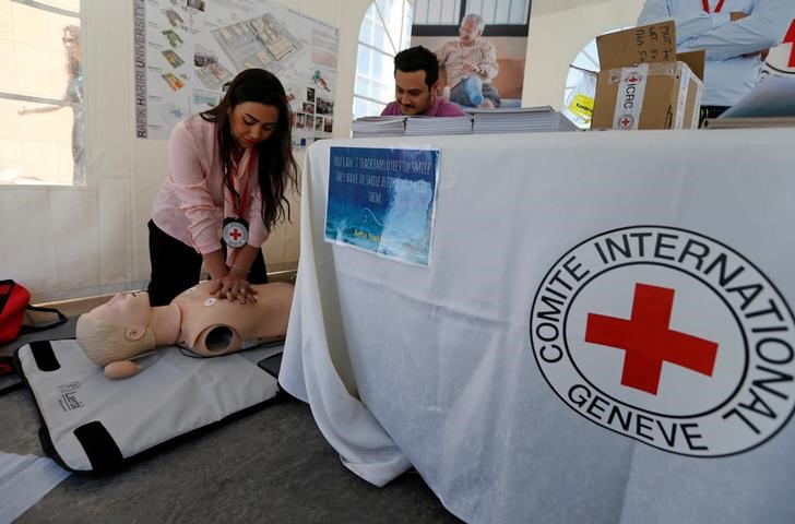 ceaseless middle east conflicts force change in medical approach