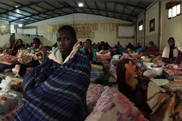 african migrants bought and sold openly in ‘slave markets’ in libya