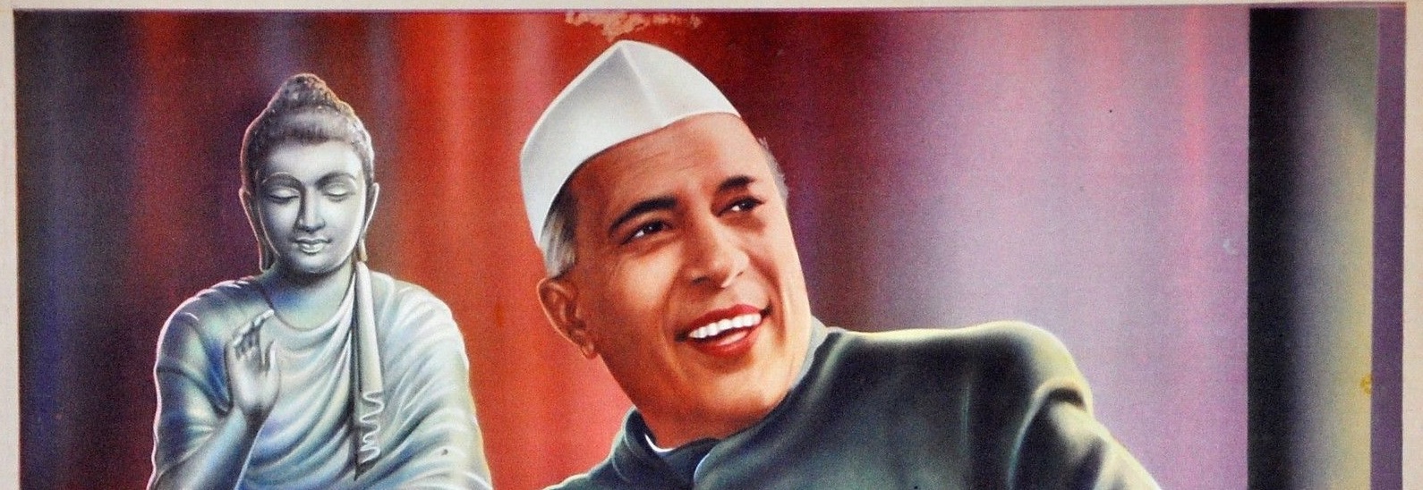searching for glimpses of nehru in a parochial  post nehruvian india