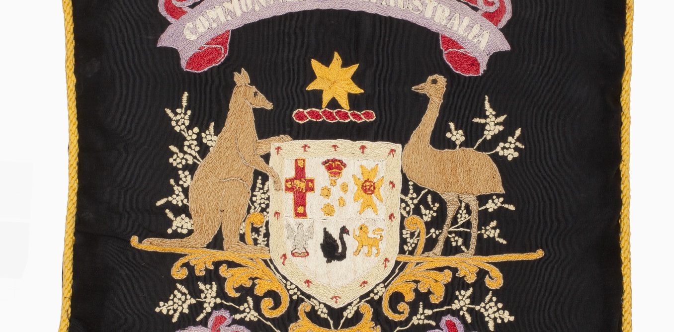 stitching lives back together  men s rehabilitation embroidery in the first world war