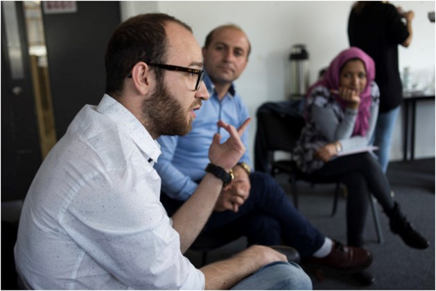 refugee journalists  the challenges of reporting in exile