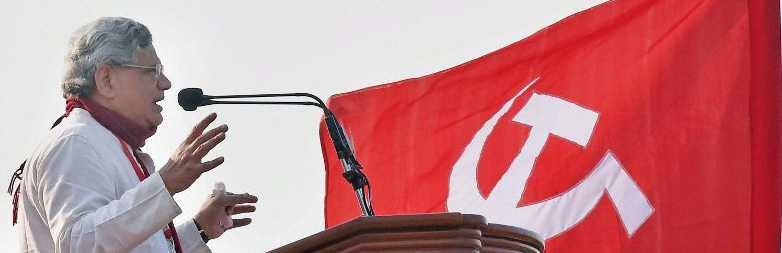 why stopping yechury from seeking a third rajya sabha term will be a historic blunder