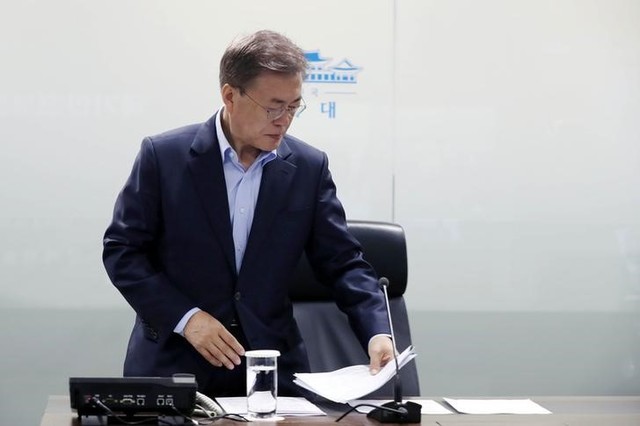 president moon unlikely to bring swift changes in south korea
