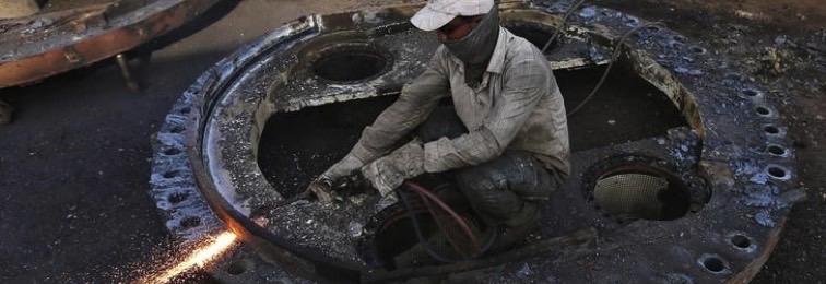 centre may make using local steel compulsory in government infrastructure projects