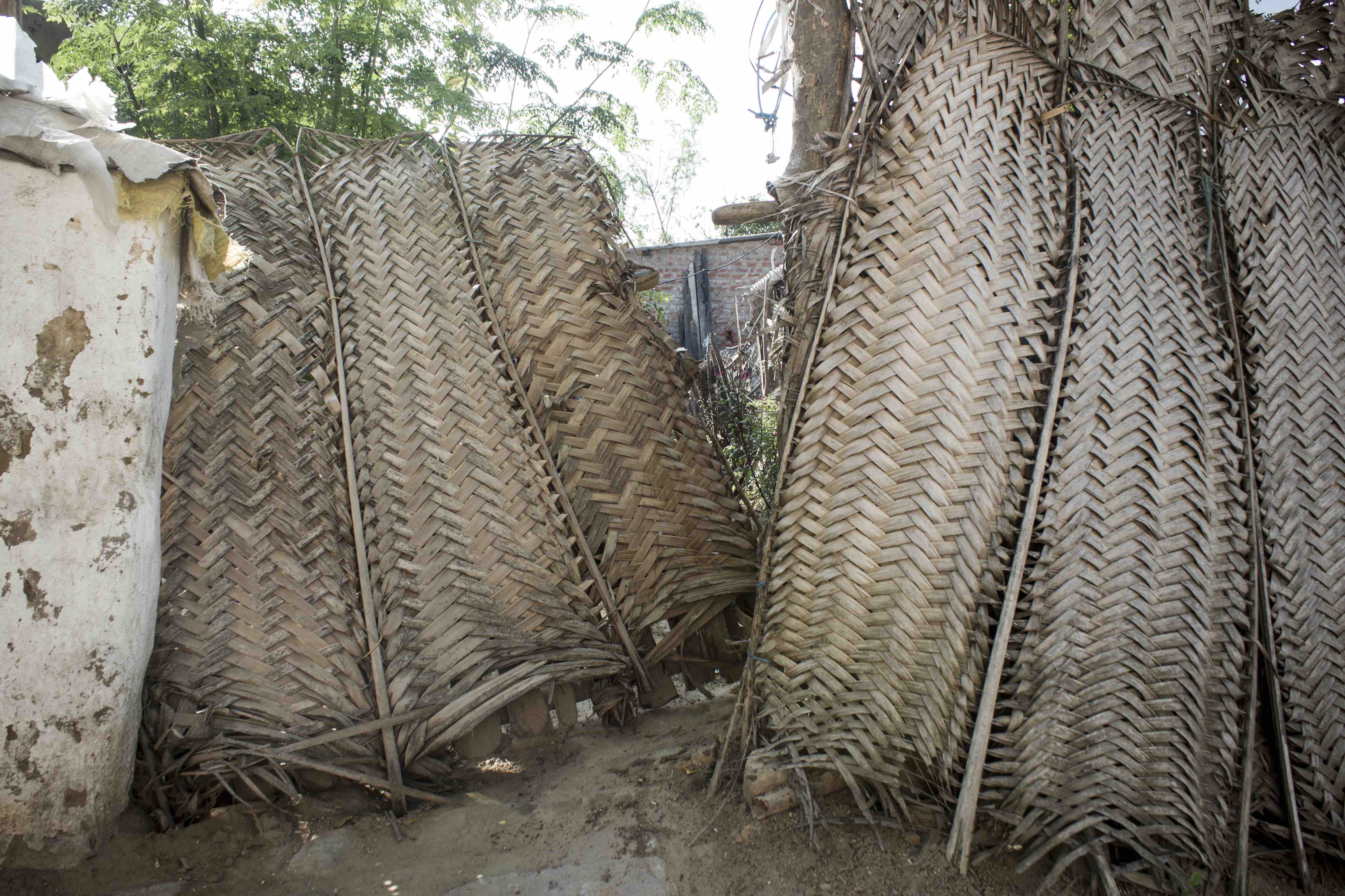 Thattis Kannadiakka made. Credit: Kombai Arun