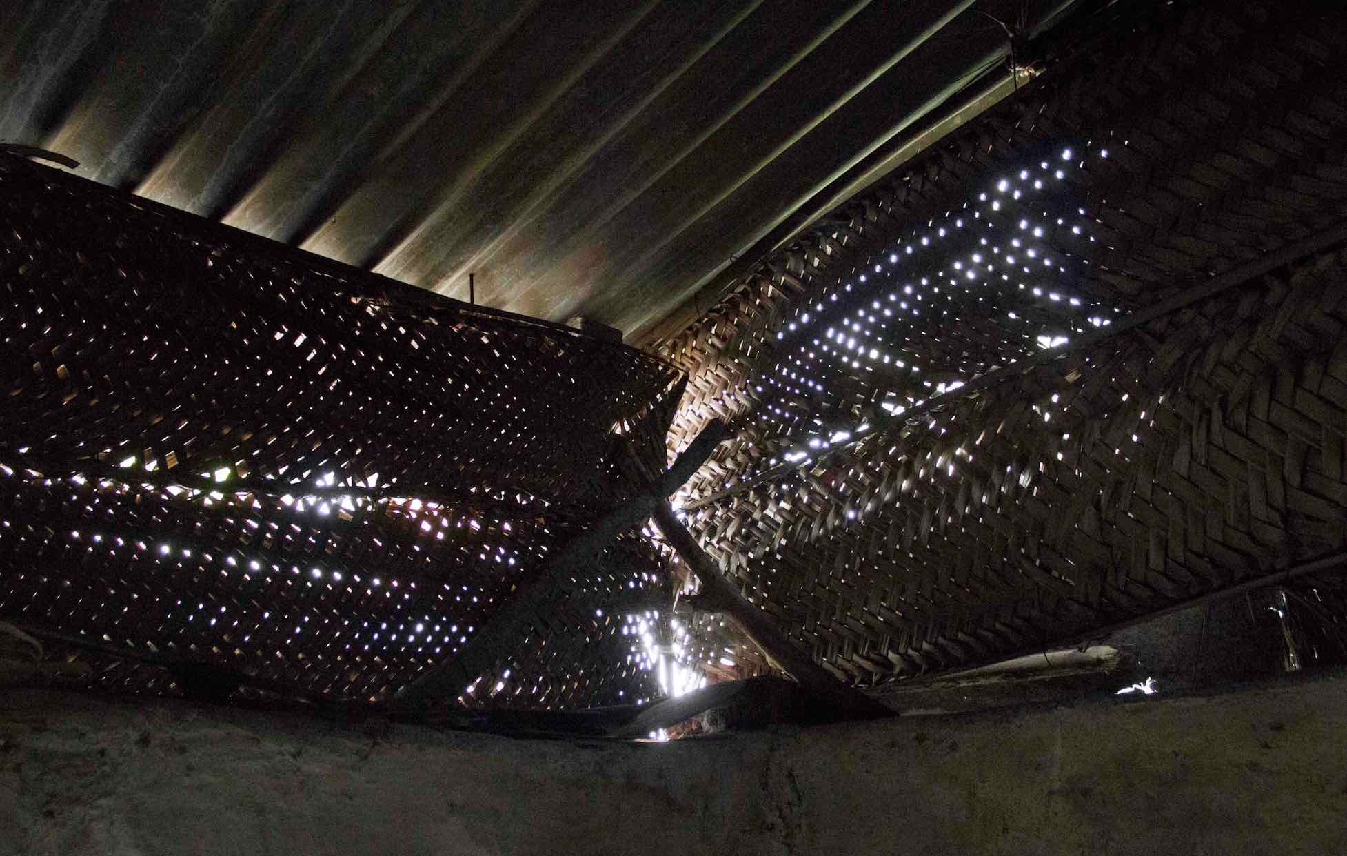 Thattis Kannadiakka made. Credit: Kombai Arun