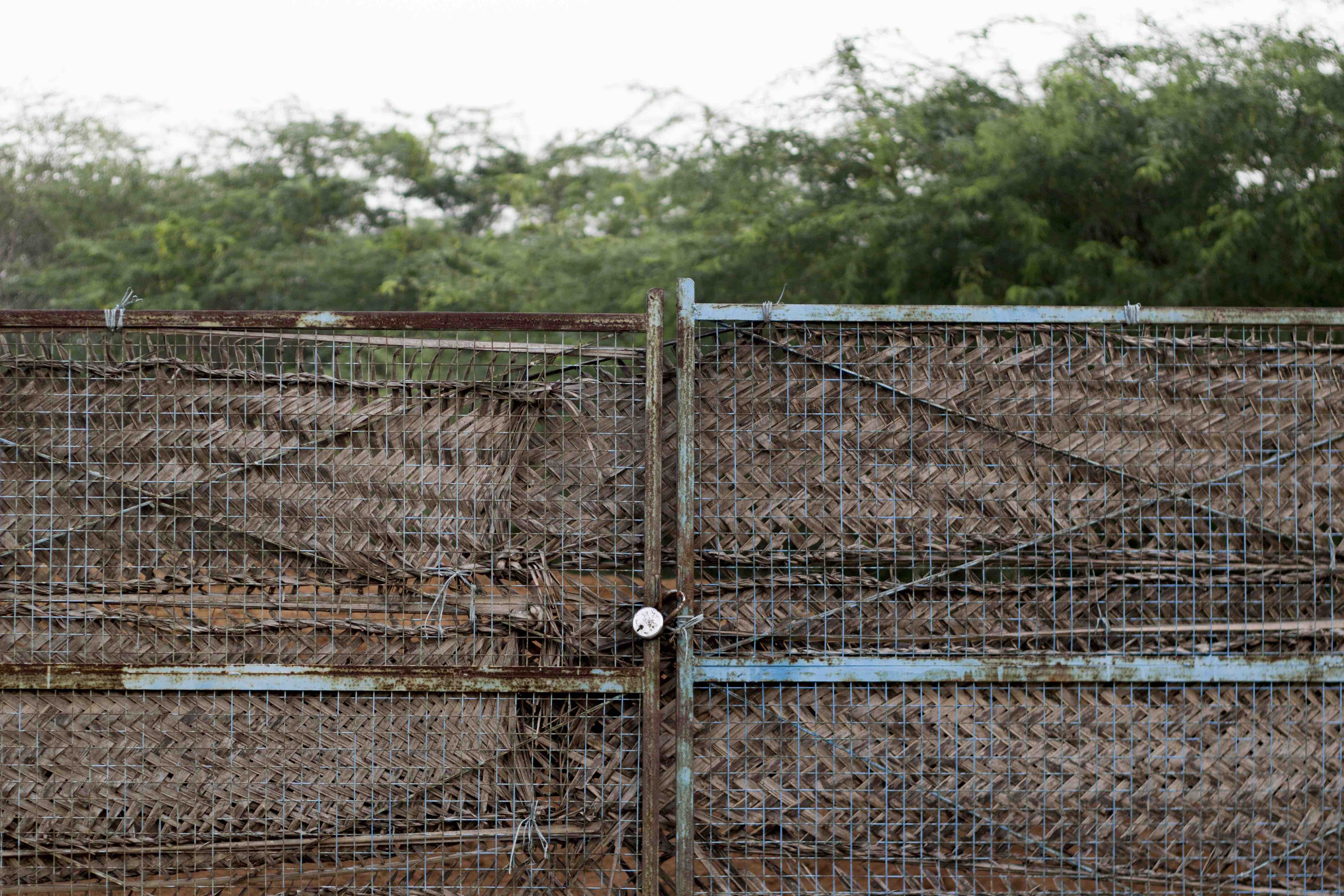 Thattis Kannadiakka made. Credit: Kombai Arun