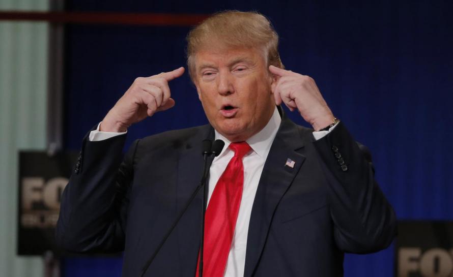 trump organisation not tracking all profits from foreign governments