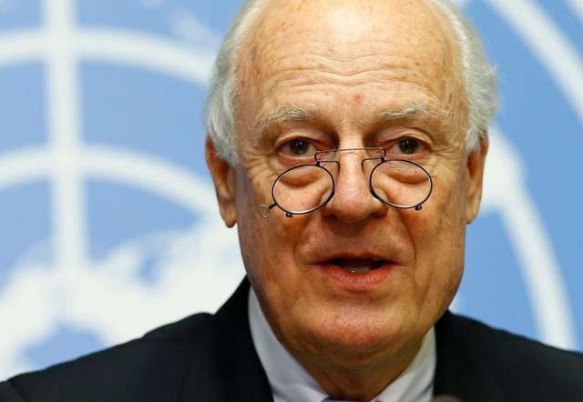 un optimistic toward new round of syria talks