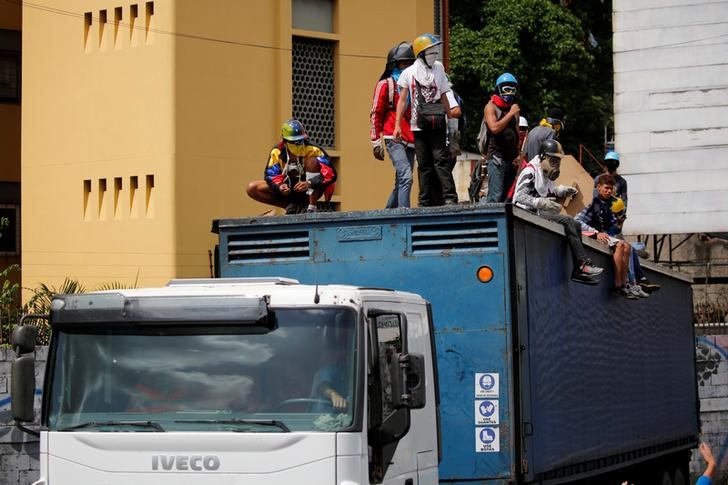 un security council looks towards venezuela crisis