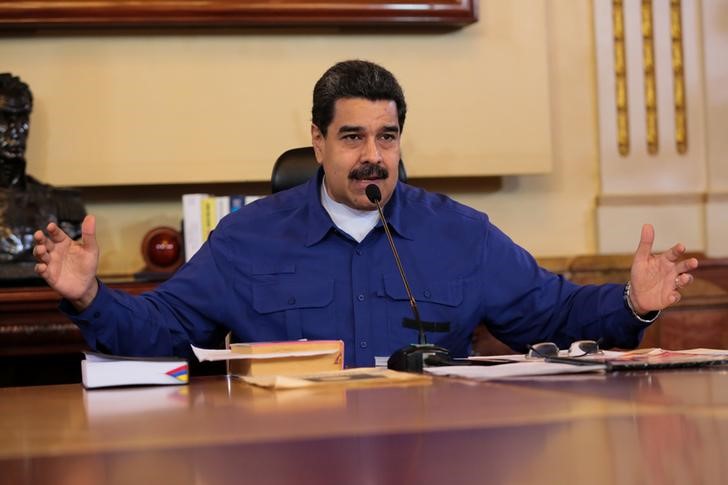 venezuela president vows referendum on new constitution