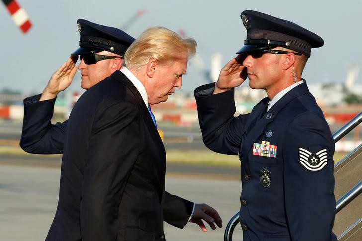 us attorneys general to sue trump over foreign payments