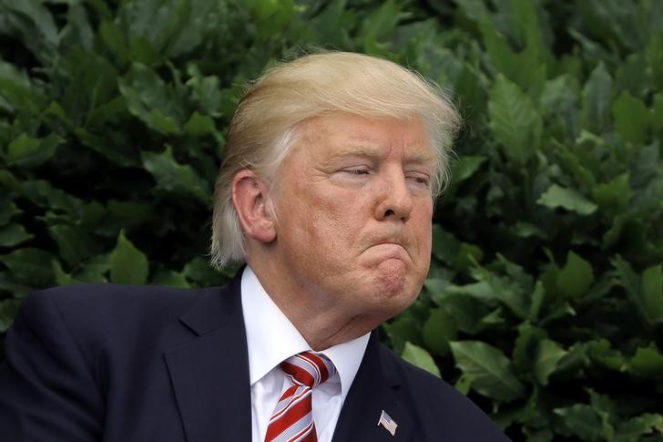 democrat lawmakers sue trump over foreign state payments to his businesses