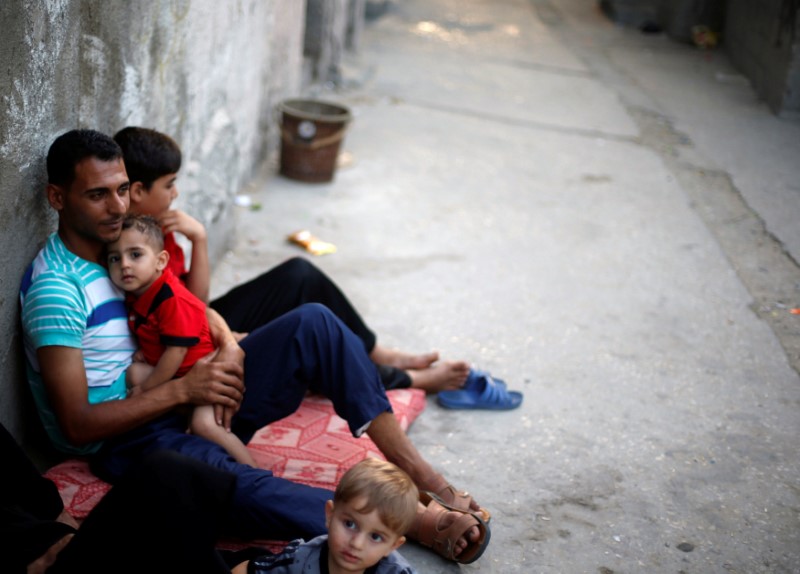 israel reduces gaza s power supply further after the palestinian authority cuts payment