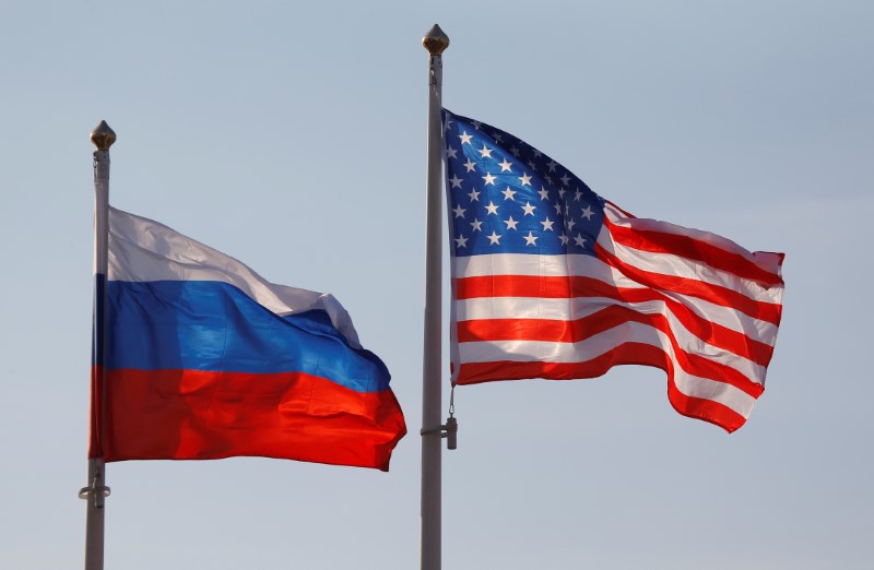 russia sanctions bill held up at us congress