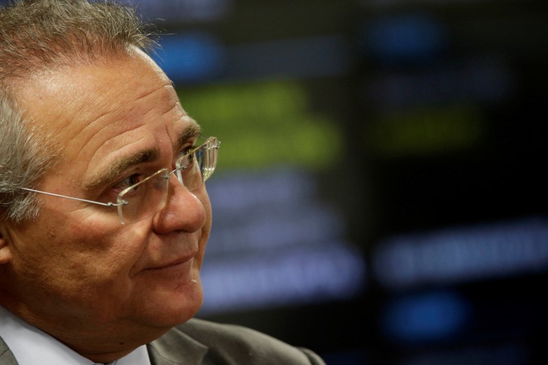 brazil senator who lead temer s ruling party quits ahead of labour reform vote