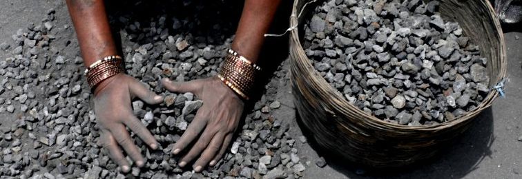 in jharkhand s barkagaon  indiscriminate mining is threatening a rich cultural history