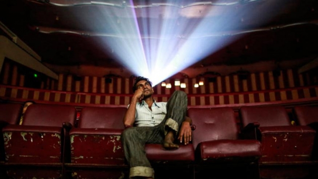 when happiness was the price of a movie ticket