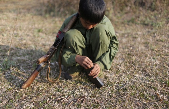 us removes iraq and myanmar from child soldiers  list