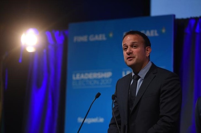 leo varadkar elected as ireland s prime minister