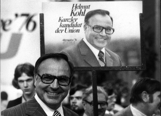 driving force behind german reunification helmut kohl dies at 87