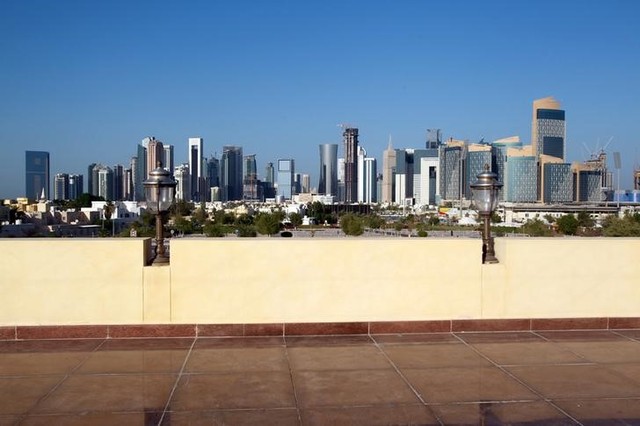 gulf leaders put dozens on terrorism blacklists over ties with qatar