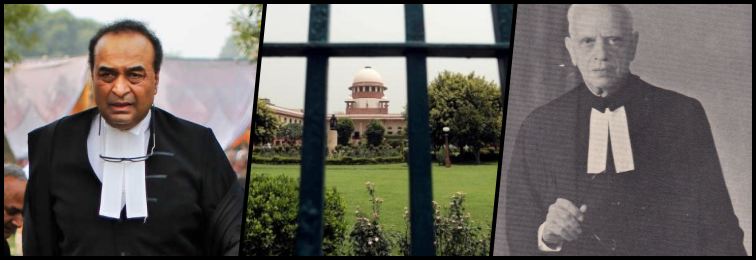 why motilal setalvad s legacy is important while india chooses a new attorney general