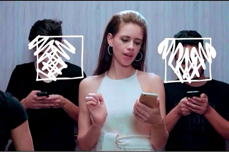 kalki koechlin s new poem reminds us of the sensory overload we ve invited upon ourselves