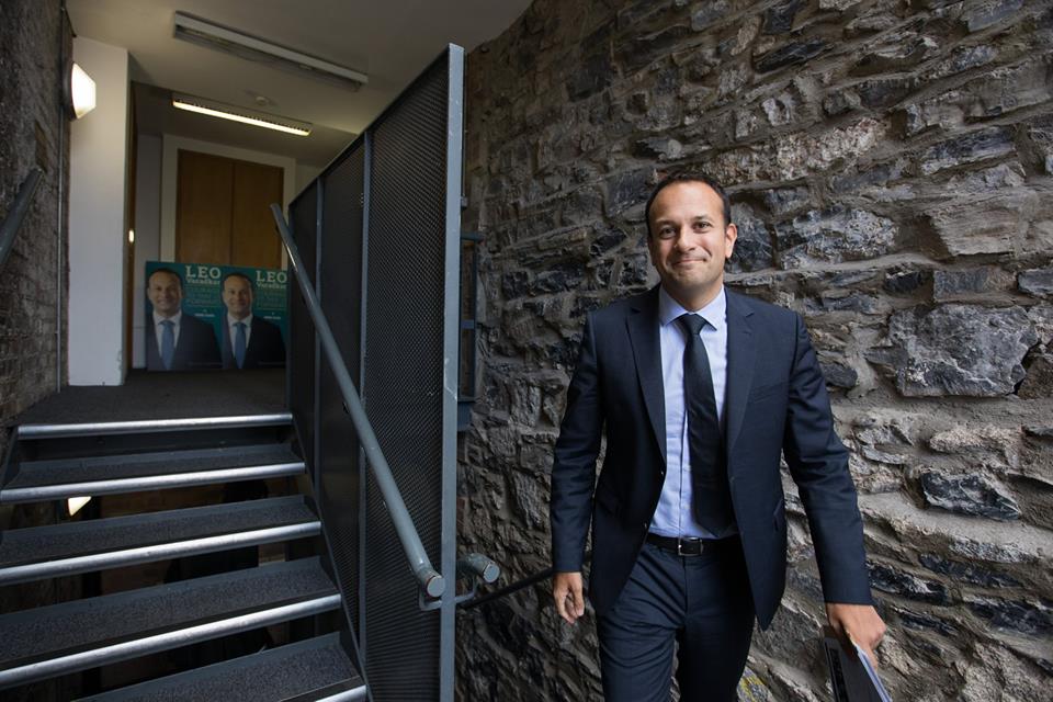 leo varadkar – son of an indian immigrant set to become ireland s youngest pm