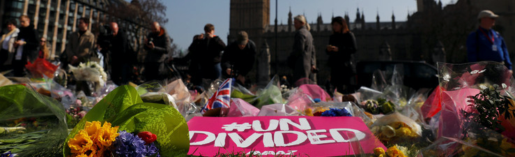 we will not let them kill our spirit  post london and manchester attacks  only messages of love and unity