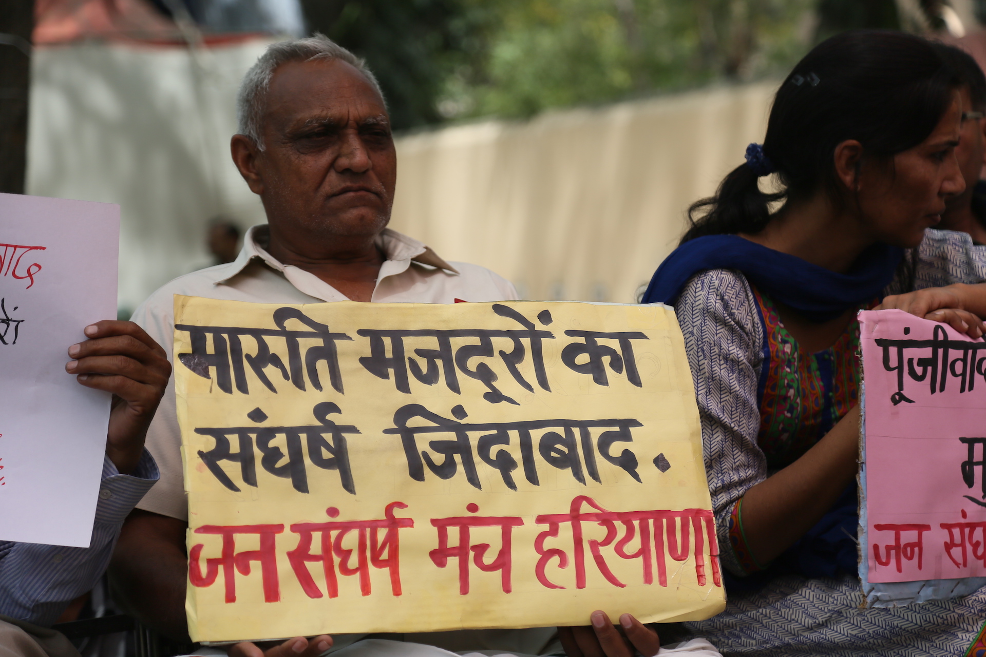 the life of labour  all worked up and nowhere to go