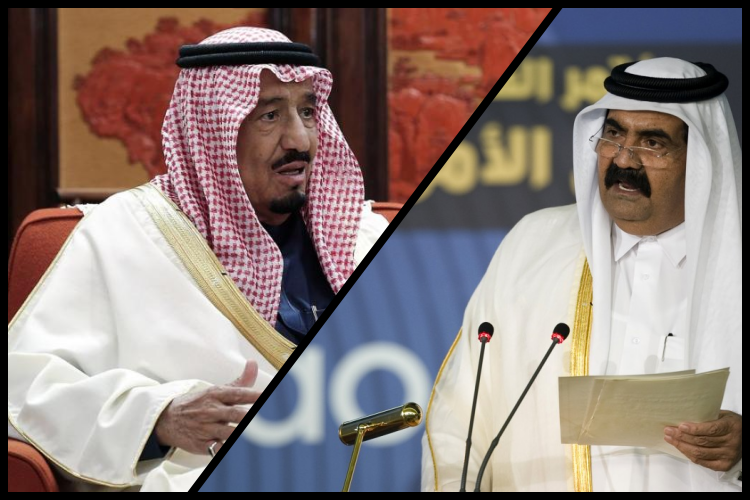 roots of current gulf crisis go back to arab upheavals of 2011