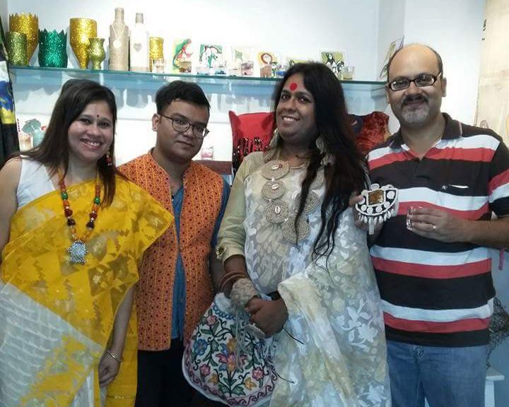 a kolkata venture is challenging transphobia through handicrafts