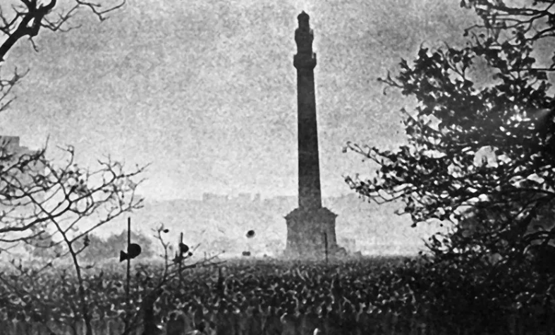 past continuous  how an uprising in naxalbari shaped modern india s rebellion against the state