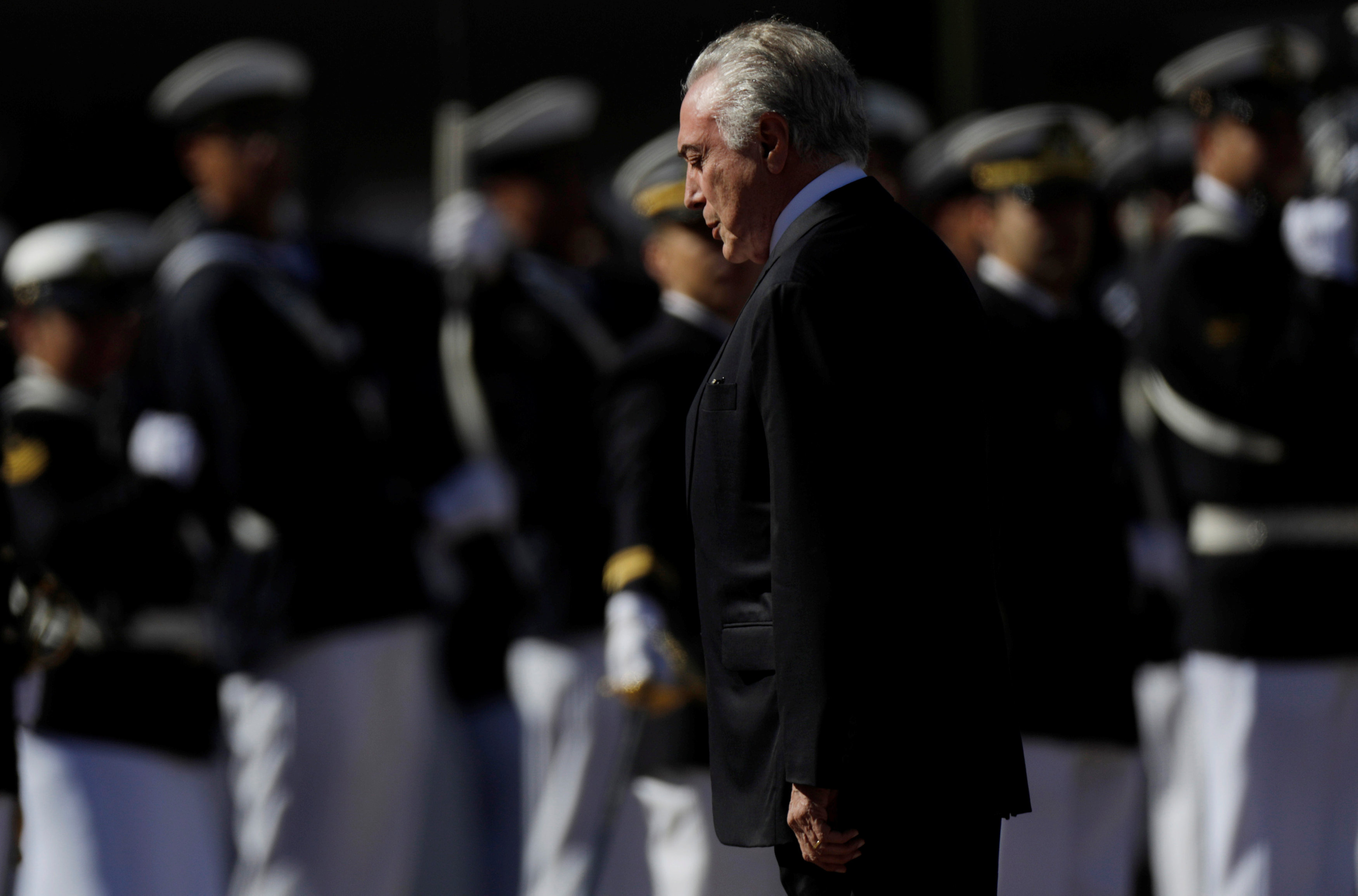 brazil electoral court dismisses case that could have ousted temer