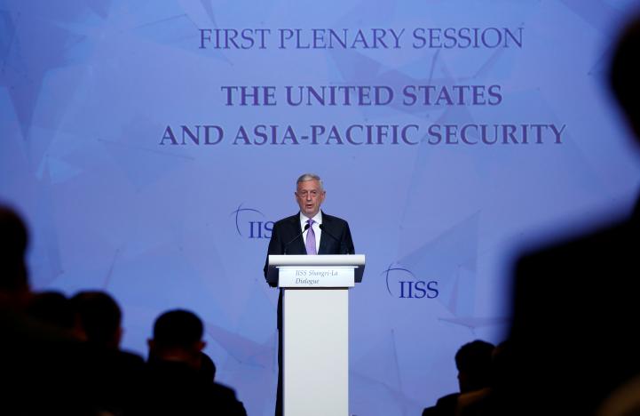 us raises pressure on china over north korea  south china sea