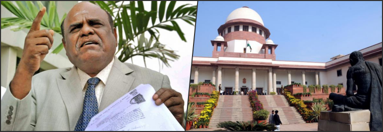 validity of supreme court s impending ruling on justice karnan will likely come into question