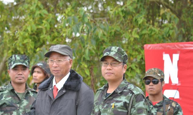 s s  khaplang – the enigma of the  fighter uncle warlord 