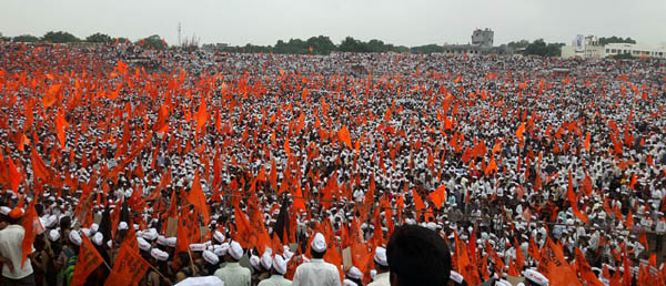 maharashtra obc groups warn of statewide agitation to oppose reservations to marathas