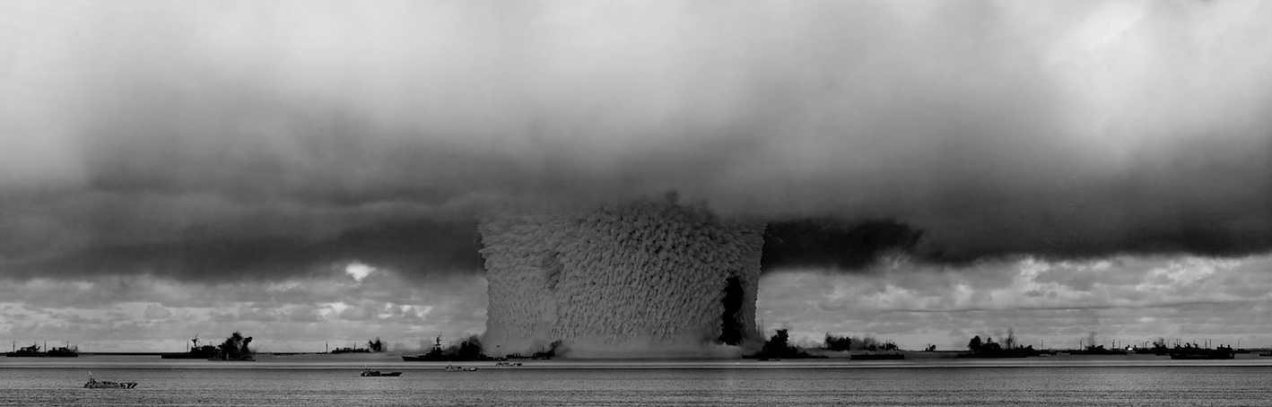 the drama of nuclear disarmament